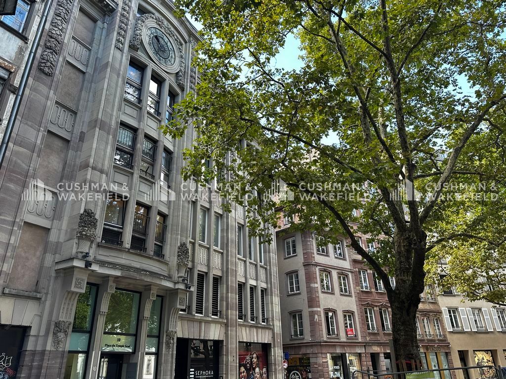 Vente bureaux 626 m² non divisibles