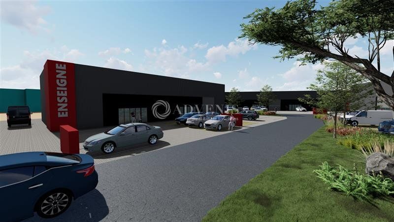 Locaux d'activités à louer - Terrains privatifs