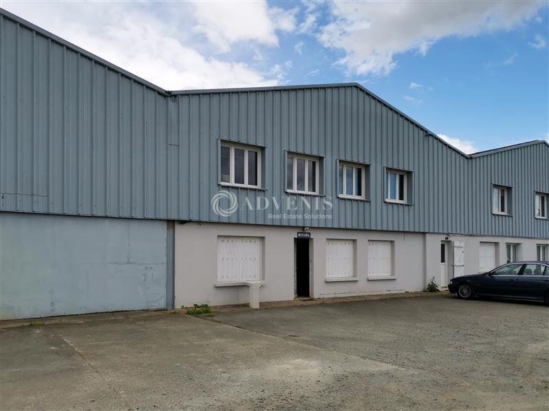 Location local d''activites 1715 m² divisibles à partir de 135 m²