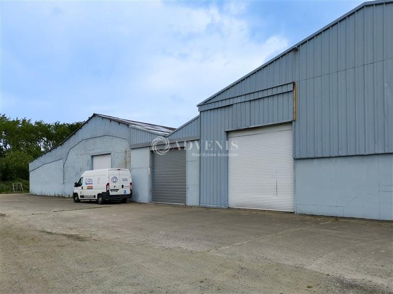 Locaux d'activités à louer