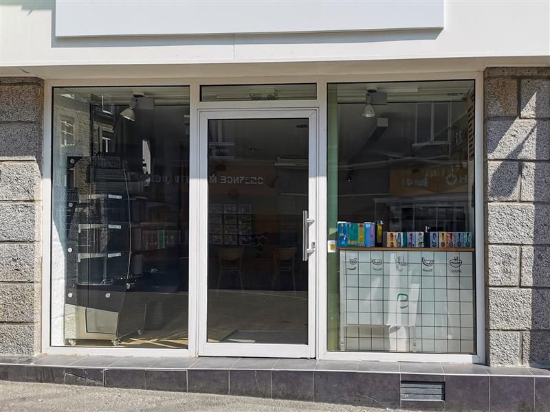 Local commercial de 35 m²
