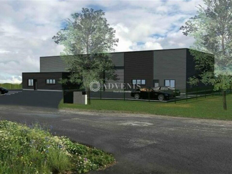 Location local d''activites 600 m² non divisibles