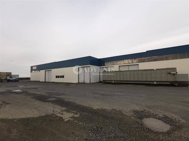 Entrepôt/locaux d'activités de 5 000 m² idéal stockage ou production