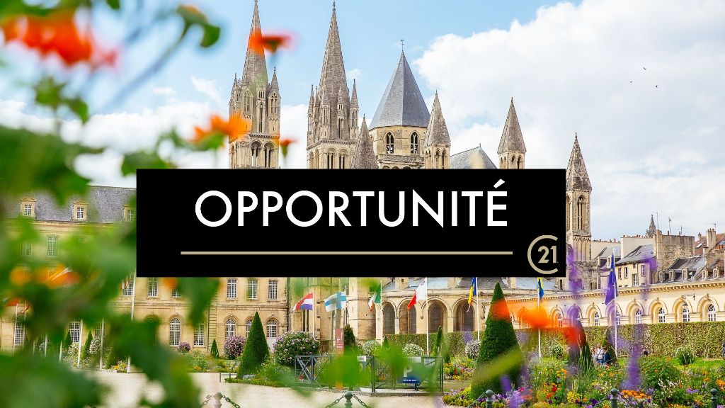 Vente local commercial 300.00 m² à CAEN