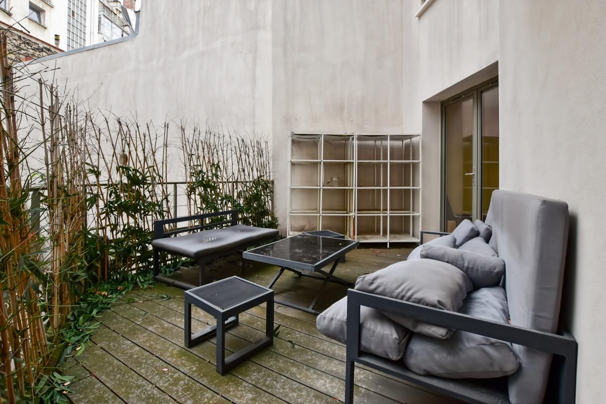 Location bureaux 53 m² non divisibles