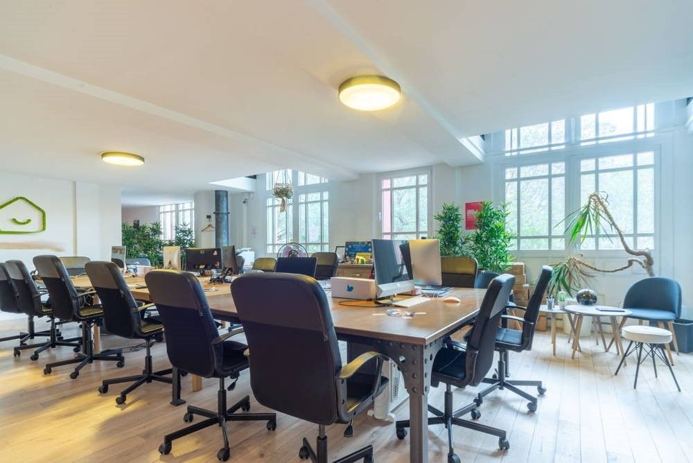 Location bureaux 234 m² non divisibles