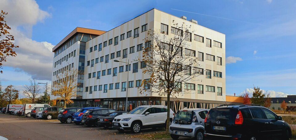 BUREAUX À LOUER – IMMEUBLE TERTIAIRE NEUF À DIJON EST