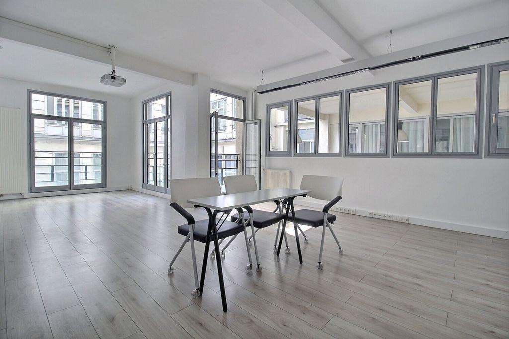 Location bureaux 105 m² non divisibles