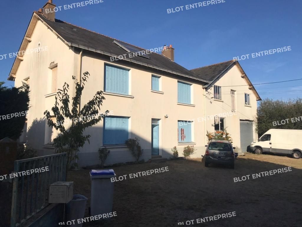 Vente local commercial 600 m² non divisibles