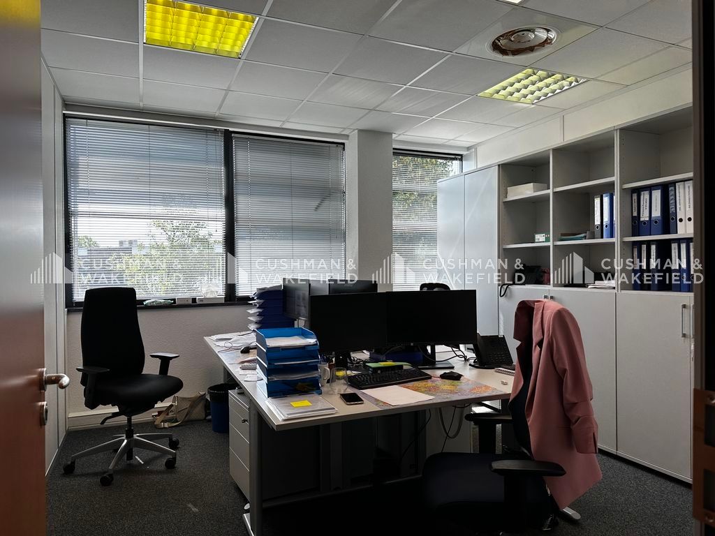 Location bureaux 216 m² non divisibles