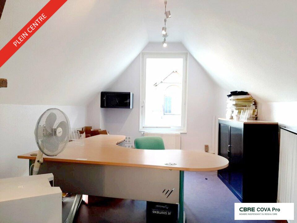 BUREAUX - LOCAL COMMERCIAL