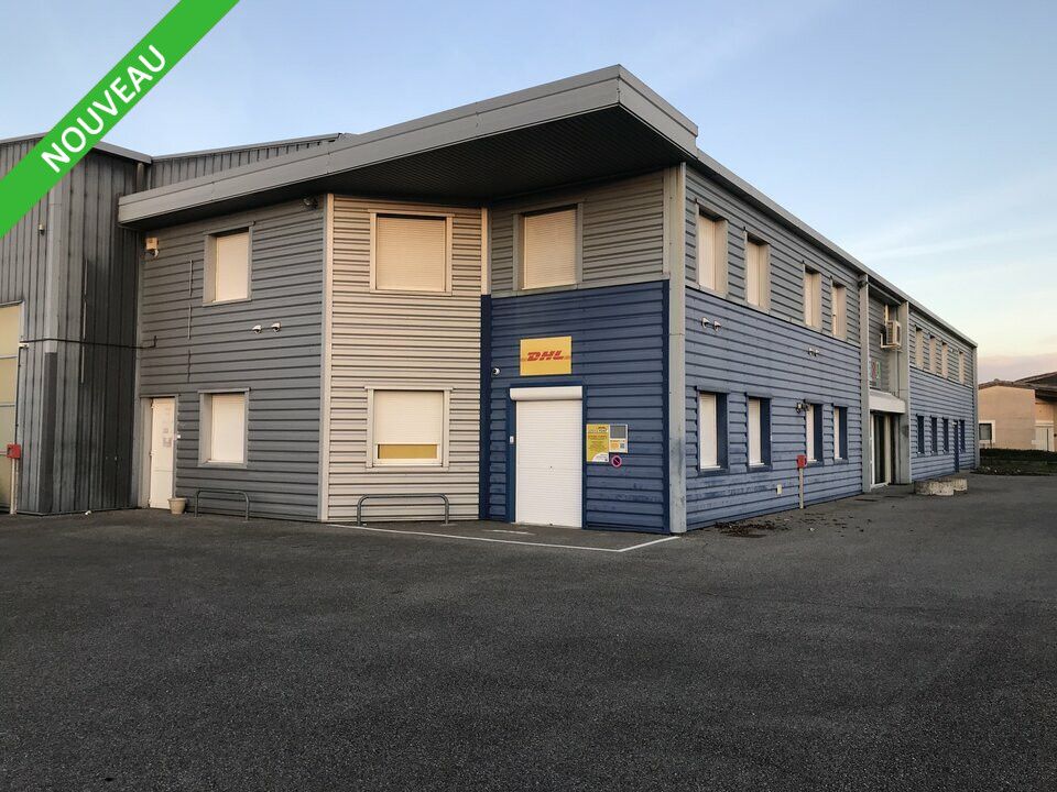 Location bureaux 80 m² non divisibles