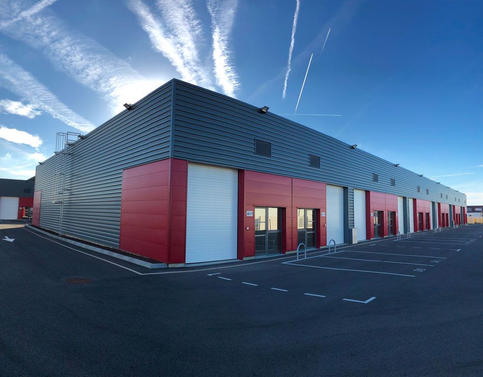 Location local 103.00 m² à PLAISANCE DU TOUCH