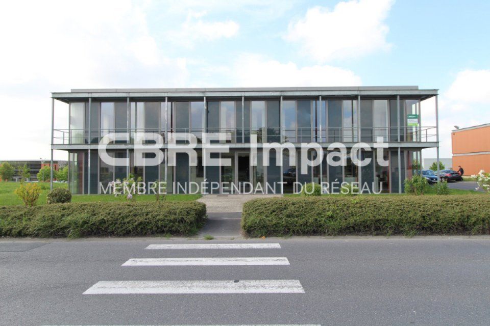 Location bureaux 110 m² non divisibles