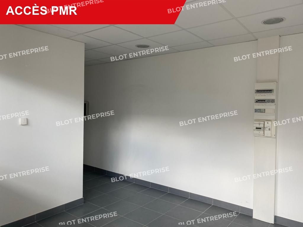Location bureaux 45 m² non divisibles