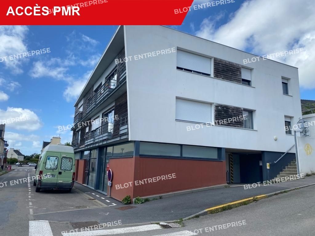Location bureaux 45 m² non divisibles