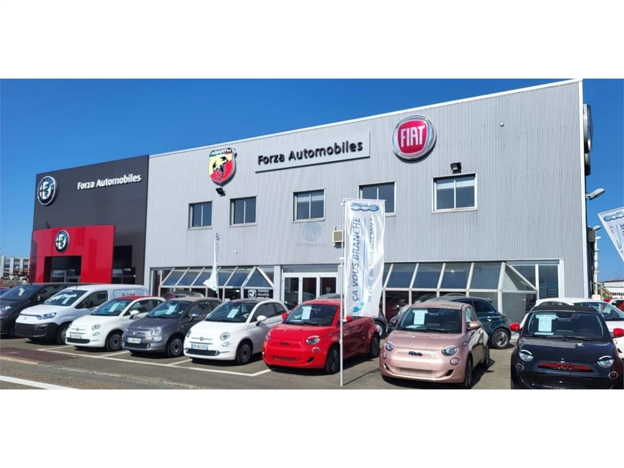 Location local commercial 1825 m² à LE MANS