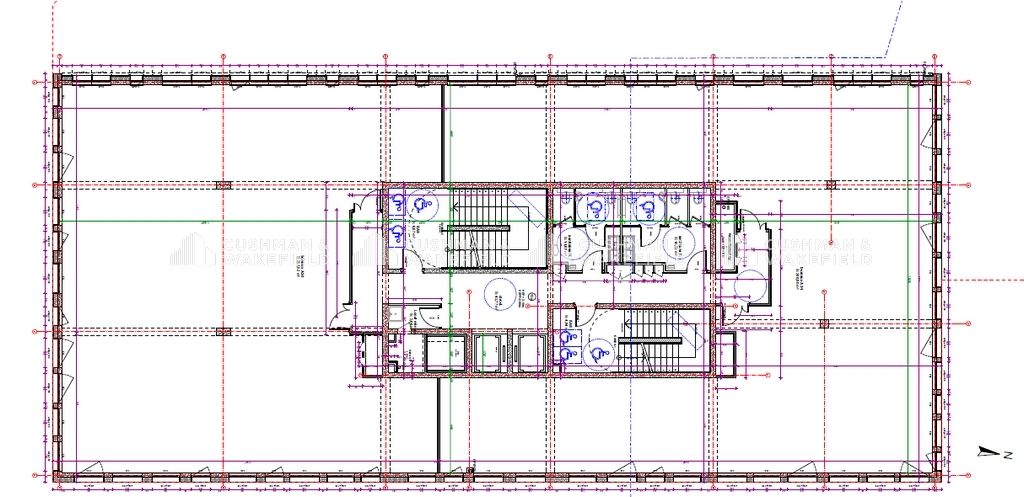 Vente bureaux 675 m² divisibles à partir de 0 m²