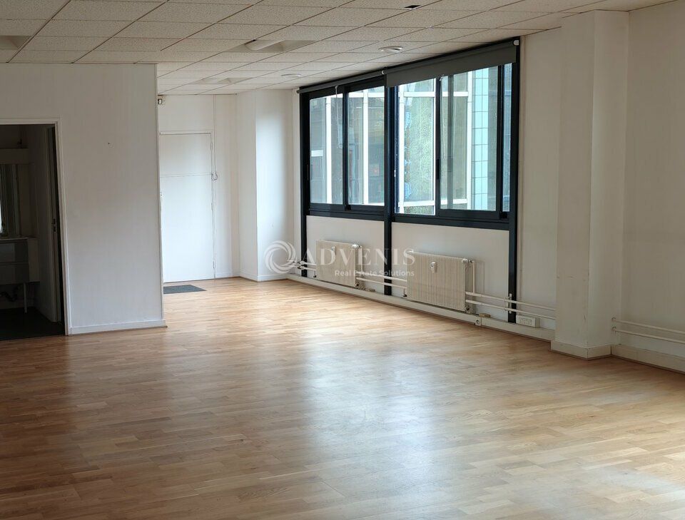 Vente bureaux 105 m² non divisibles