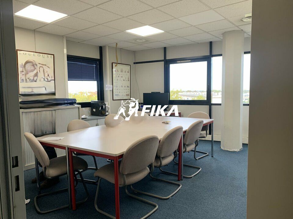 A LOUER 221 m² de Bureaux - (31000) TOULOUSE 