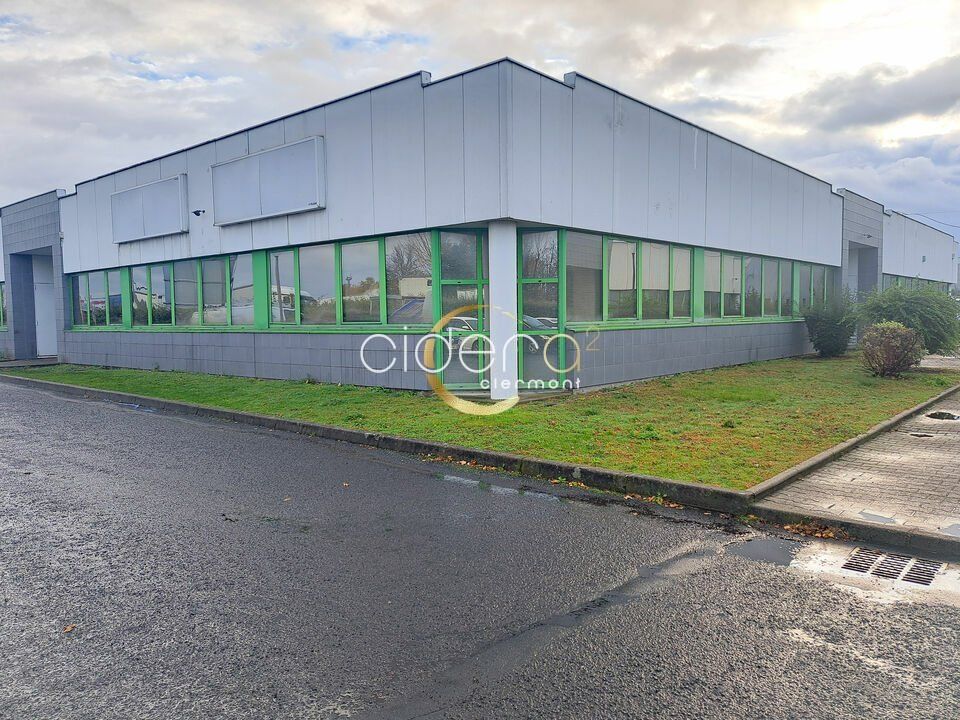 Location bureaux 200 m² non divisibles