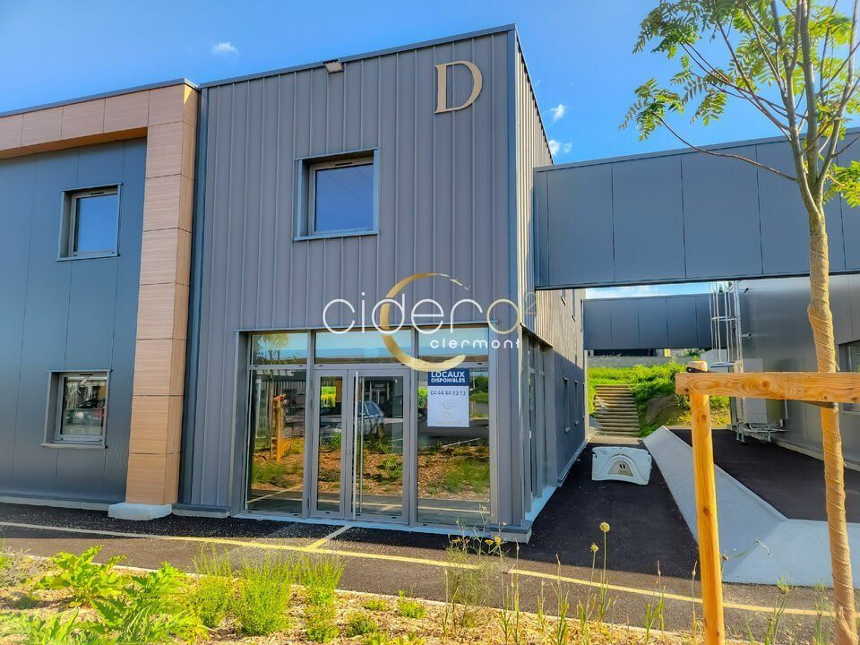 Location bureaux 110 m² non divisibles