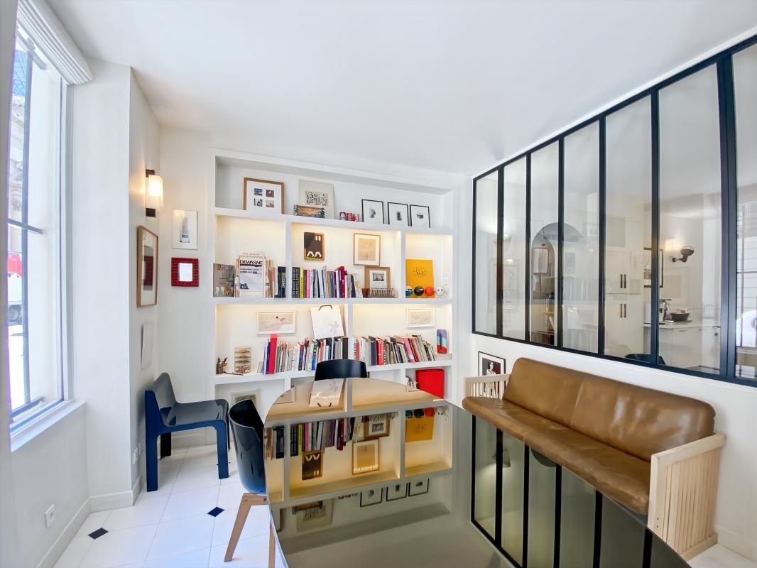 Location bureaux 75 m² non divisibles