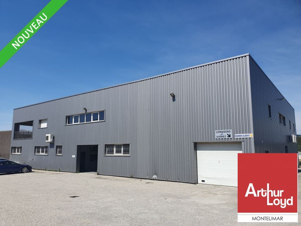 Location local d''activites 1150 m² non divisibles
