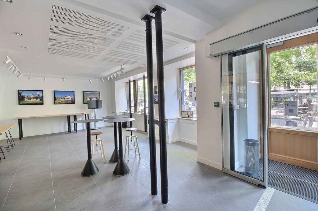 Location bureaux 363 m² non divisibles