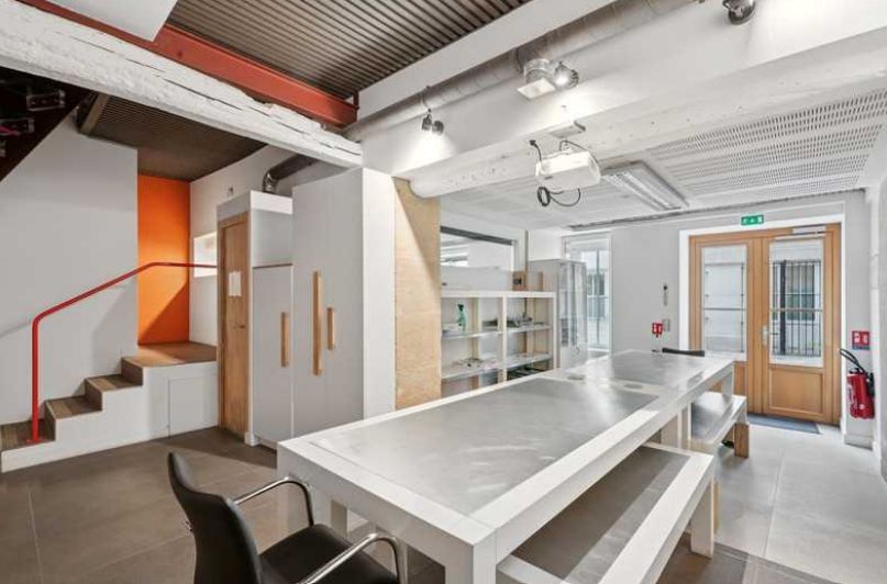 Location bureaux 363 m² non divisibles