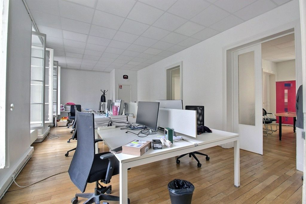 Location bureaux 123 m² non divisibles