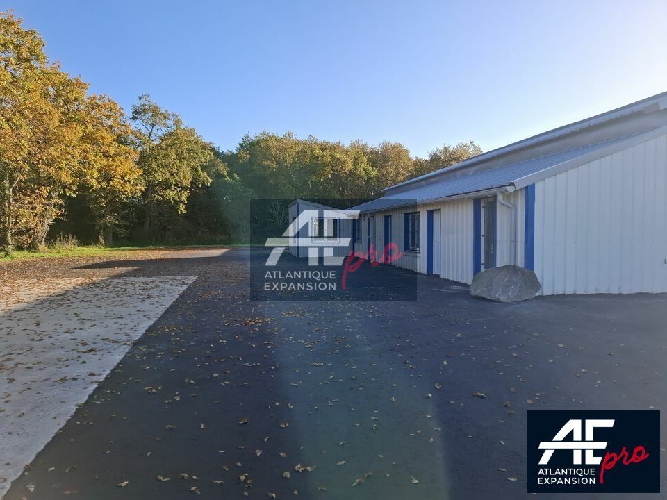 Location local d''activites 174 m² non divisibles