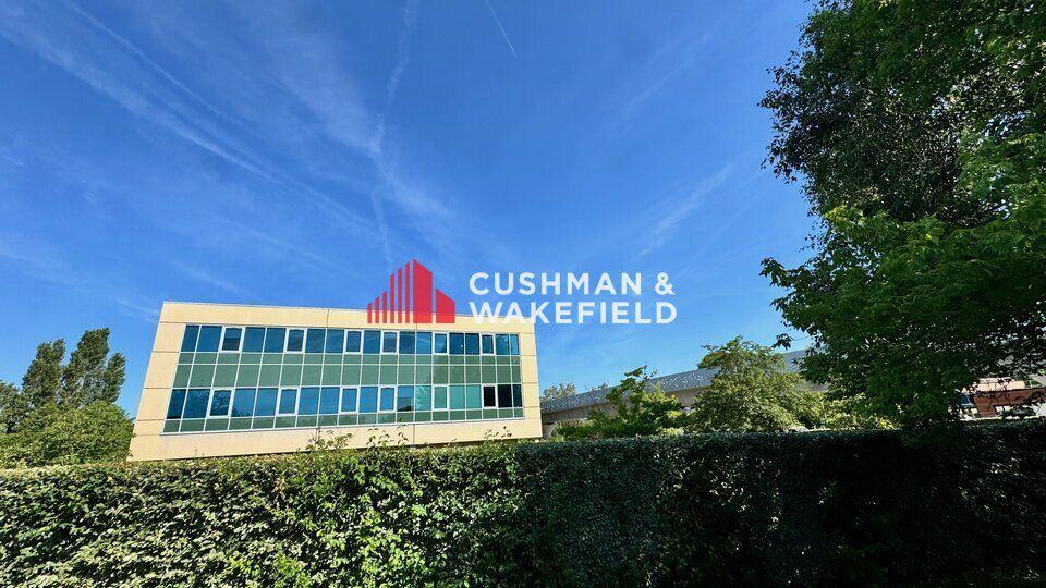 Location bureau - 1934 m²