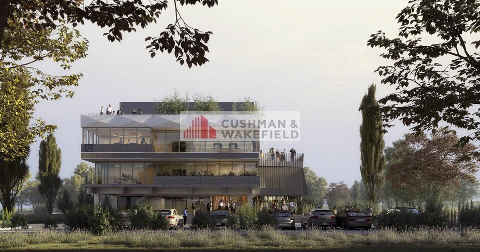 BOUILLARGUES - BUREAUX A VENDRE