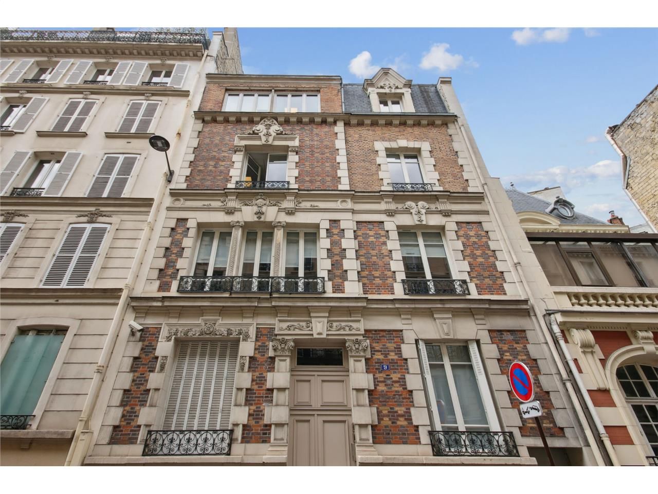 Location bureaux 293 m² à Paris