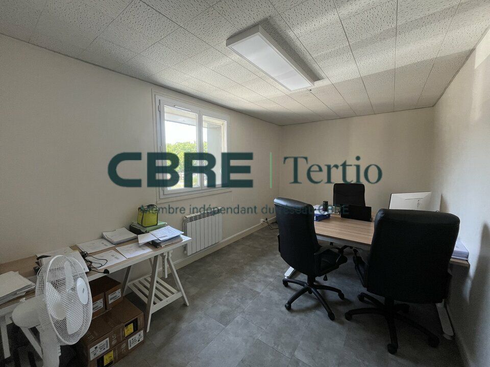 BUREAUX 135m² / Granges Galand Saint-Avertin