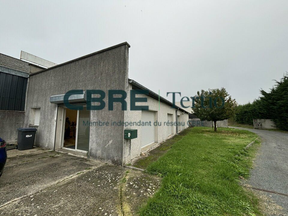 Vente bureaux 114 m² non divisibles