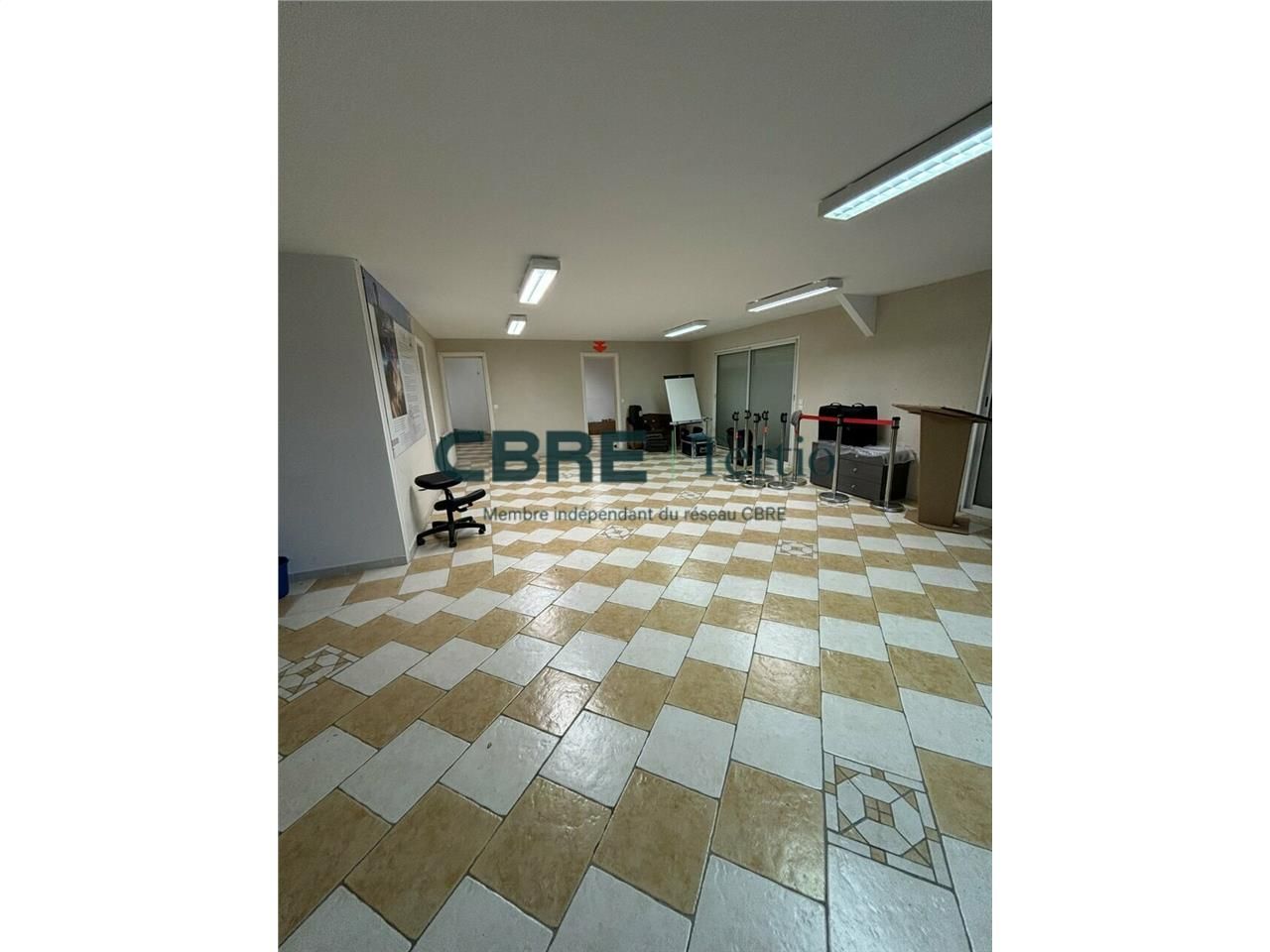 Bureaux / local professionnel à vendre