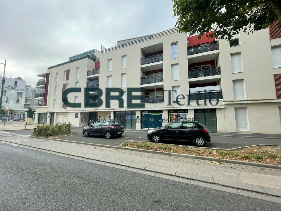 En centre ville de Joué les Tours 