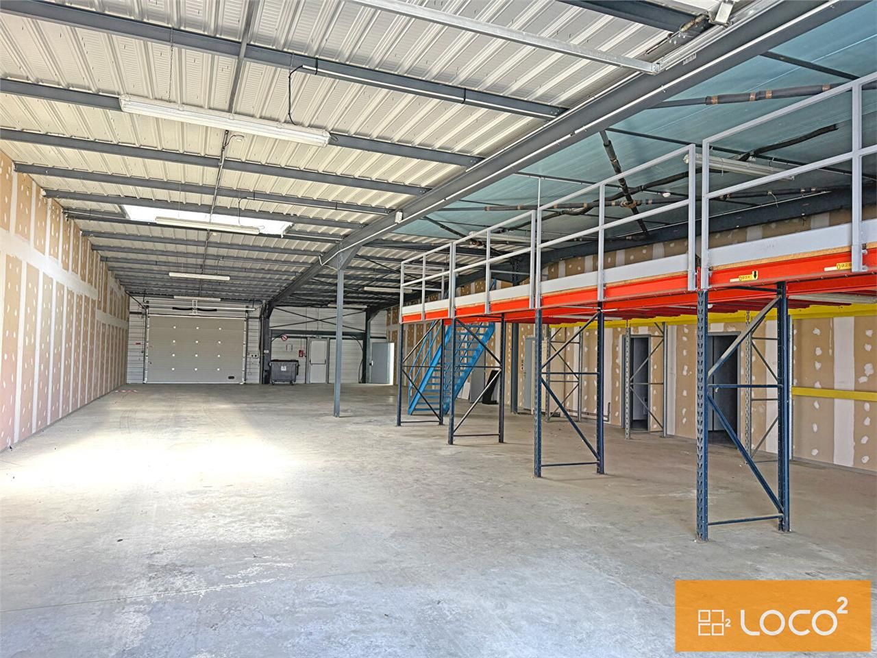 location local d'activité