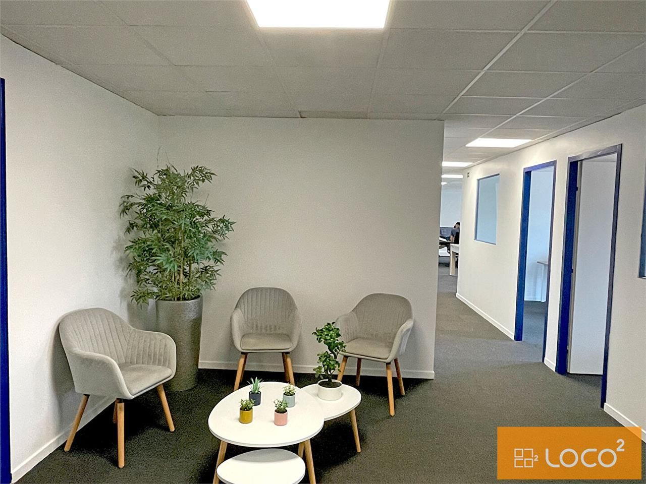 bureaux à louer à montaudran