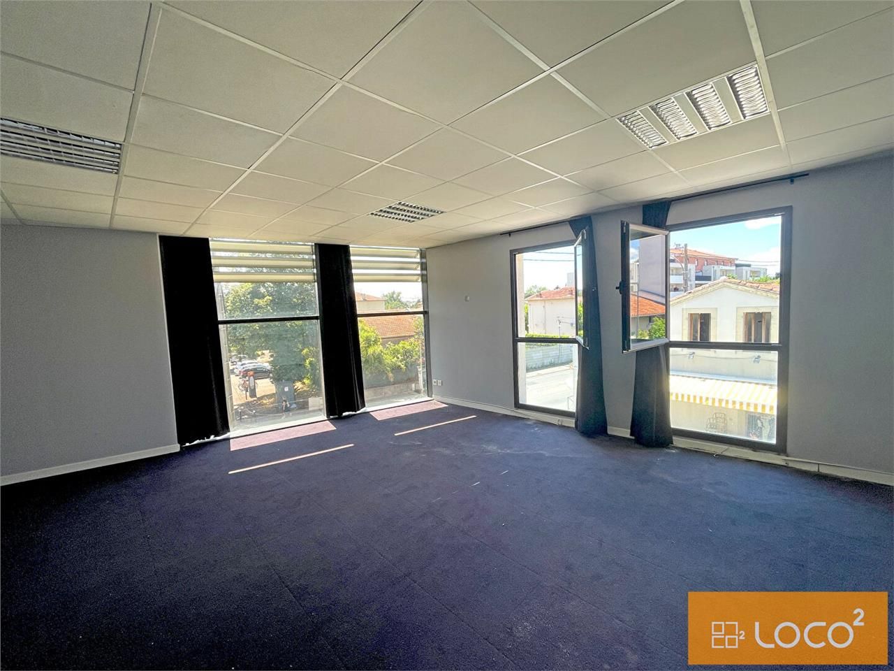 Location bureaux 111.00 m² à TOULOUSE