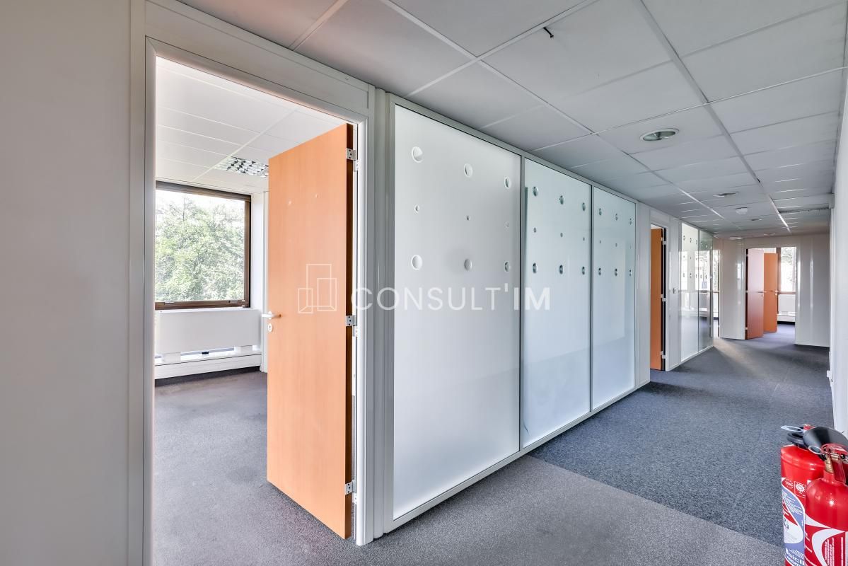 Vente bureaux 419 m² non divisibles