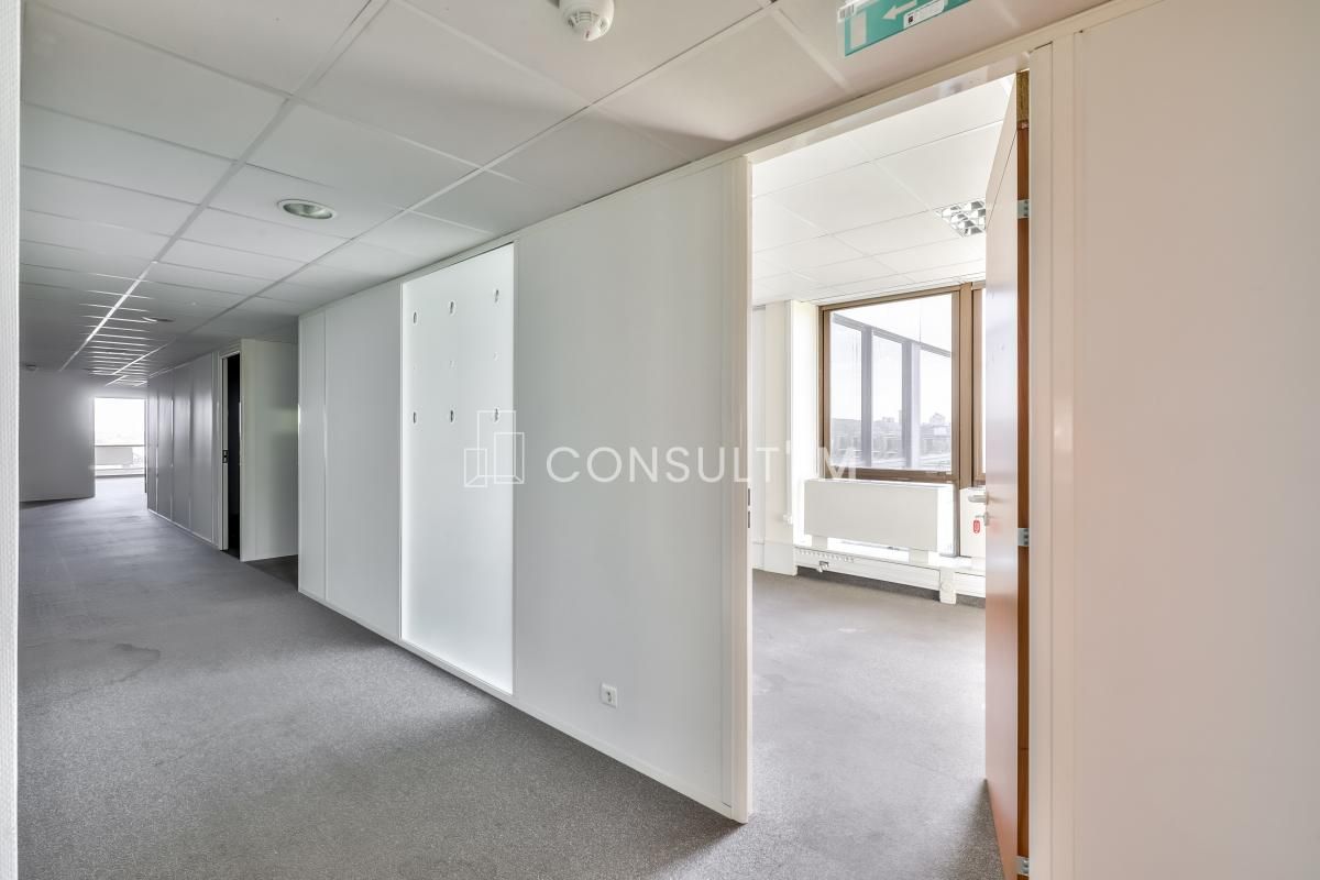 Vente bureaux 419 m² non divisibles