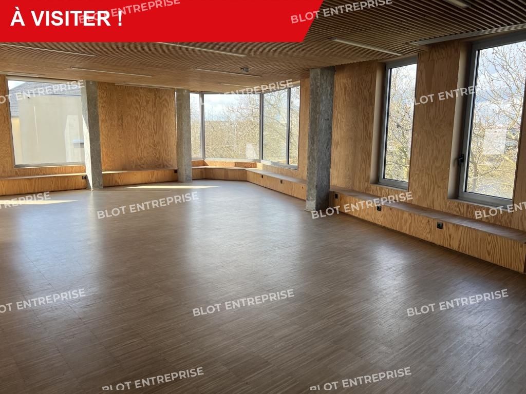 Location bureaux 475 m² non divisibles