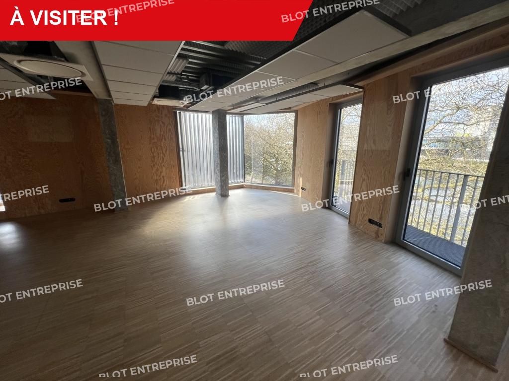Location bureaux 174 m² non divisibles
