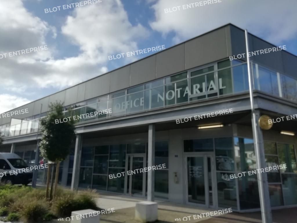 Location bureaux 110 m² non divisibles