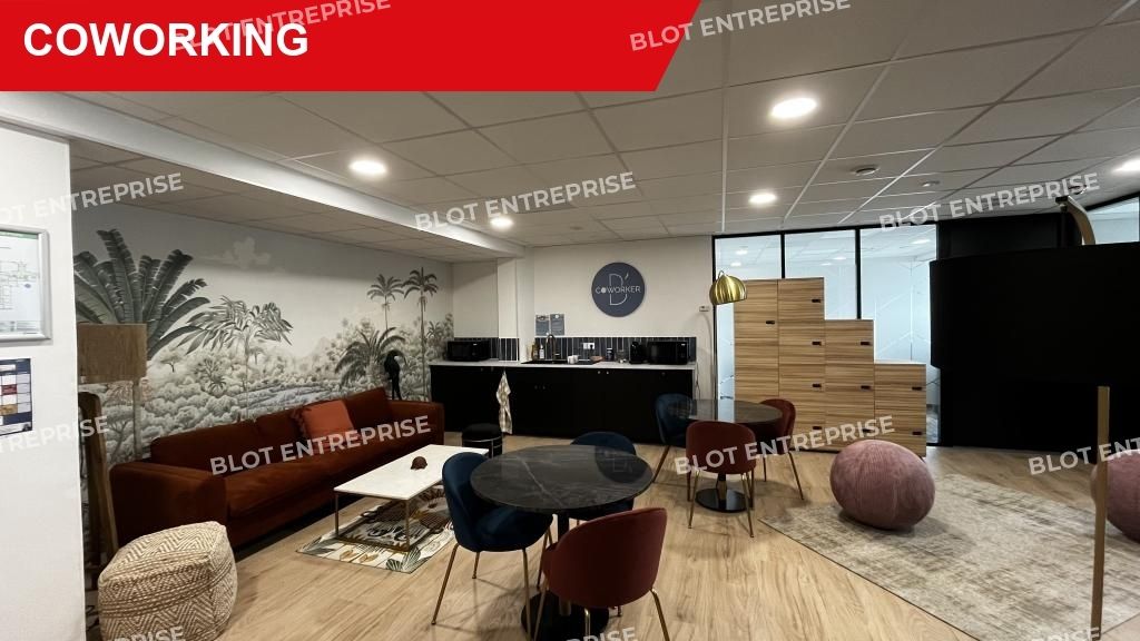 Location bureaux 325 m² non divisibles