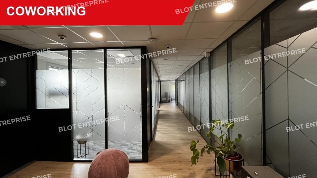 Location bureaux 325 m² non divisibles