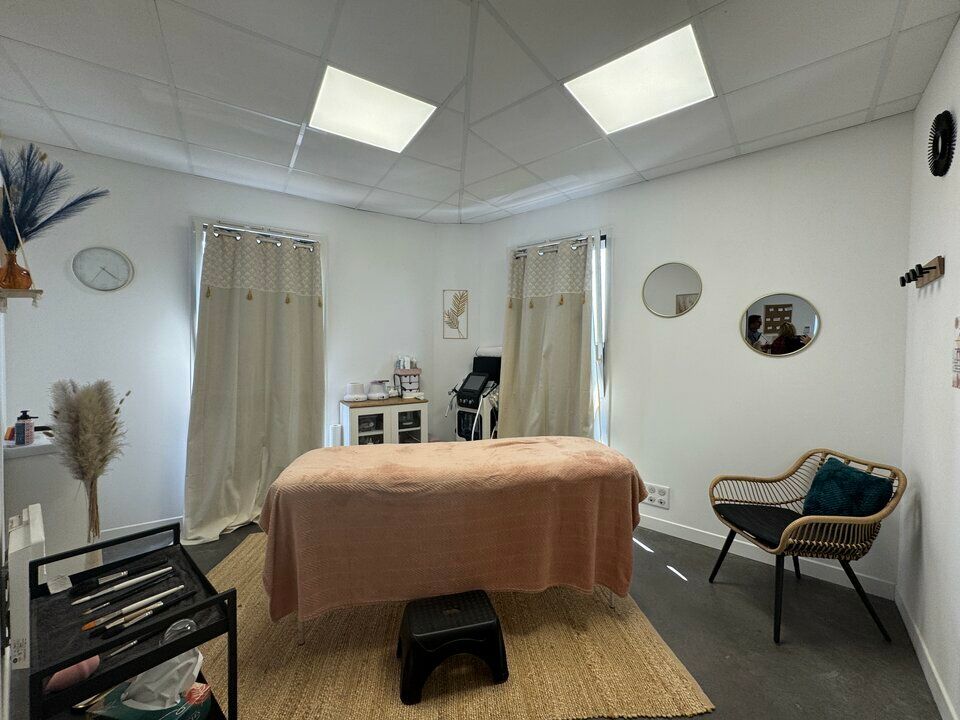 Location bureaux 120 m² non divisibles